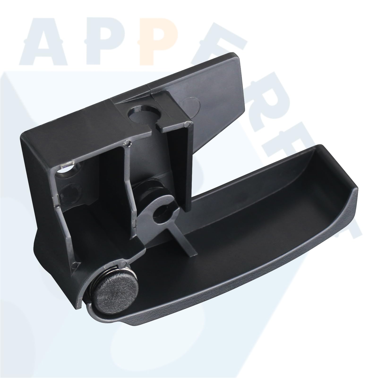 Apperfit Hood Release Handle Lever 03335 15741109 Compatible With 1999 2007 Chevy Avalanche Silverado Suburban Tahoe, Gmc Sierra